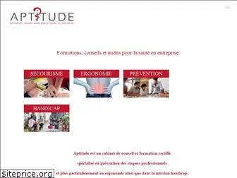 aptitude-prevention.fr