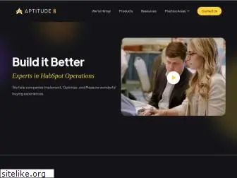 aptitude8.com