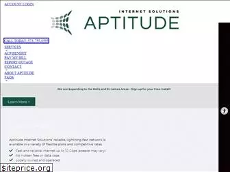 aptitudeinternet.com