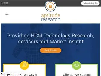 aptituderesearch.com