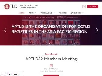 aptld.org