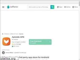 aptoide.en.softonic.com