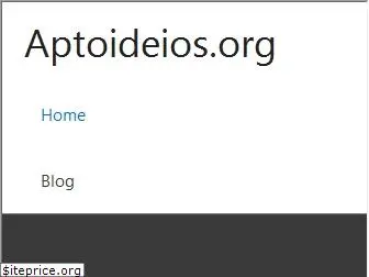 aptoideios.org