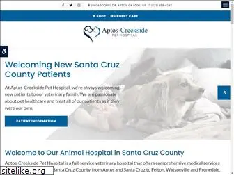 aptos-creeksidepets.com