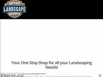 aptoslandscapesupply.com