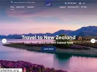 aptouring.com.au thumbnail