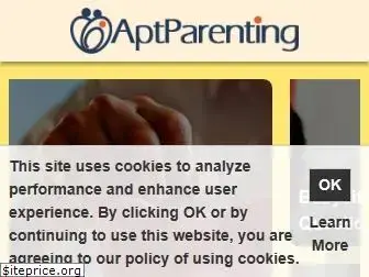 aptparenting.com