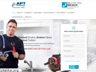 aptplumbing.com.au