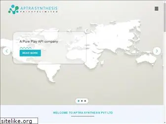 aptrasynthesis.com