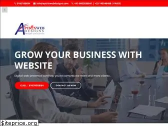 aptrixwebdesigns.com