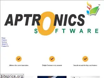 aptronicssoftware.com