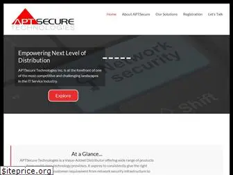 aptsecure.com