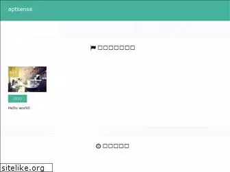 aptsense.net