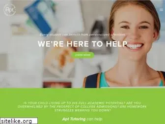 apttutoring.com