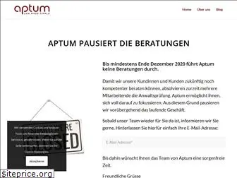 aptum.ch