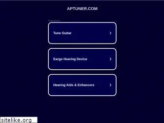 aptuner.com