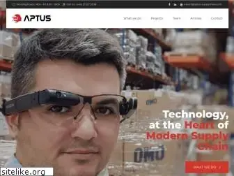 aptus-supplychain.com