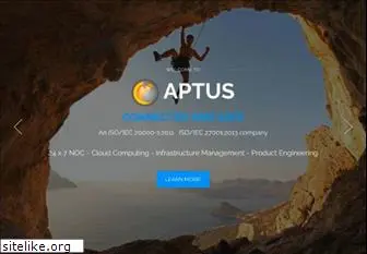 aptus.in