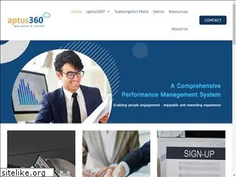 aptus360.com