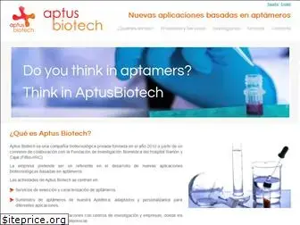 aptusbiotech.com