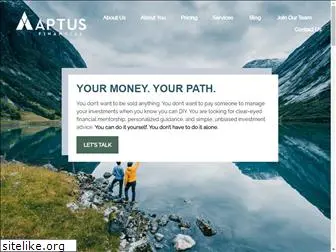 aptusfinancial.com