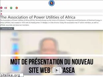 apua-asea.org