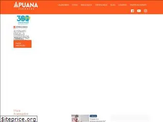 apuanaesportes.com.br