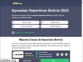 apuestasbolivia.com