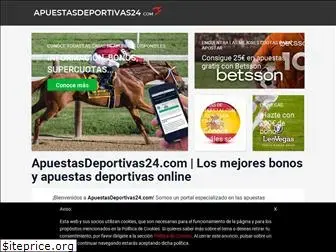 apuestasdeportivas24.com