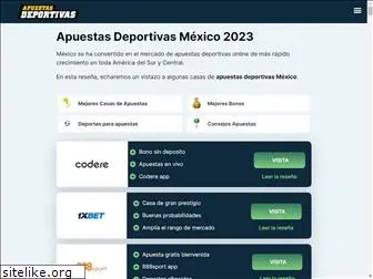 apuestasdeportivasmexico.net