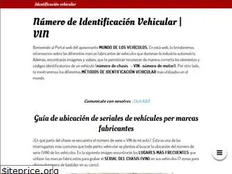 apuidentificacionvehicular.com