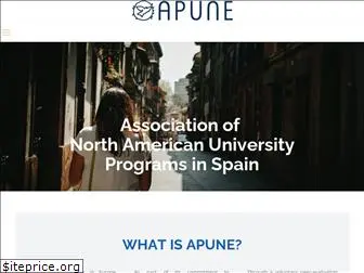 apune.org