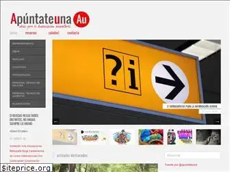 apuntateuna.es