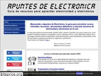 apuntesdeelectronica.com