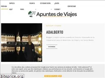 apuntesdeviajes.com