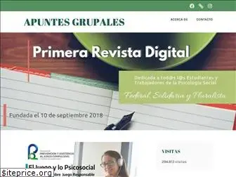 apuntesgrupales.com
