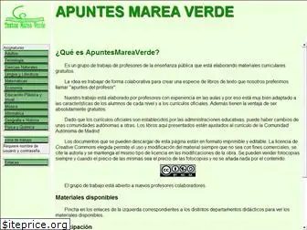 apuntesmareaverde.org.es