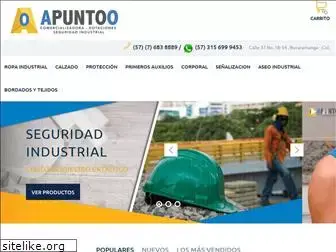 apuntoo.com