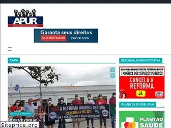 apur.org.br