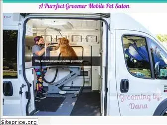 apurrfectgroomer.com