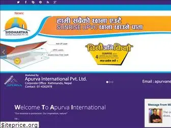 apurvanepal.com.np