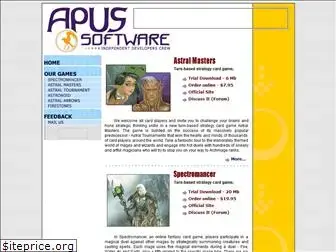 apus-software.com