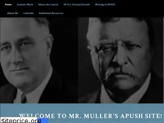 apushmuller.weebly.com