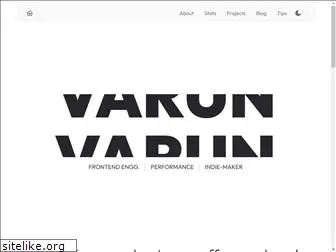 apvarun.com