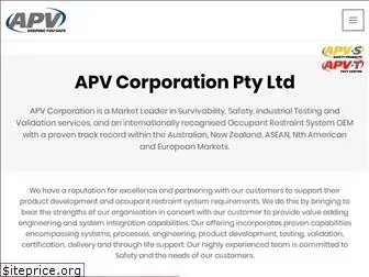 apvcorporation.com