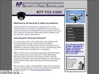 apvideosecurity.com