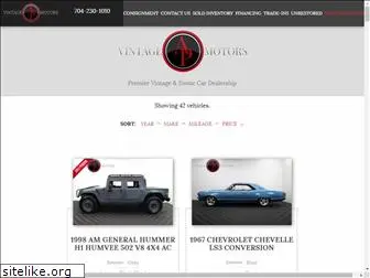 apvintagemotors.com