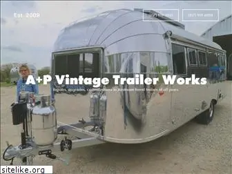 apvintagetrailerworks.com