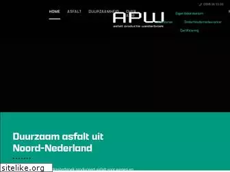 apw.nl