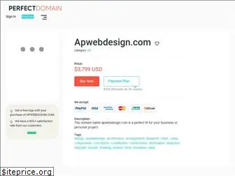 apwebdesign.com